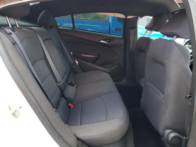 1G1BE5SM2J7205540 - 2018 CHEVROLET CRUZE LT WHITE photo 10