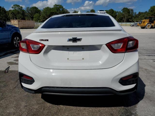 1G1BE5SM2J7205540 - 2018 CHEVROLET CRUZE LT WHITE photo 6