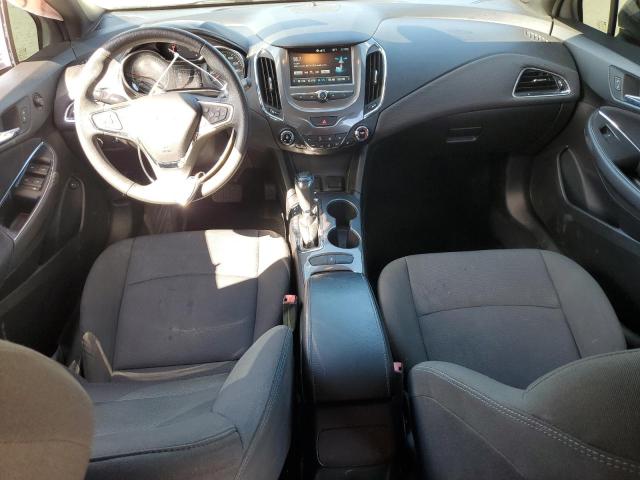 1G1BE5SM2J7205540 - 2018 CHEVROLET CRUZE LT WHITE photo 8