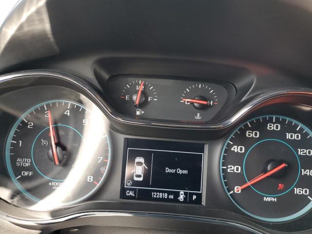 1G1BE5SM2J7205540 - 2018 CHEVROLET CRUZE LT WHITE photo 9