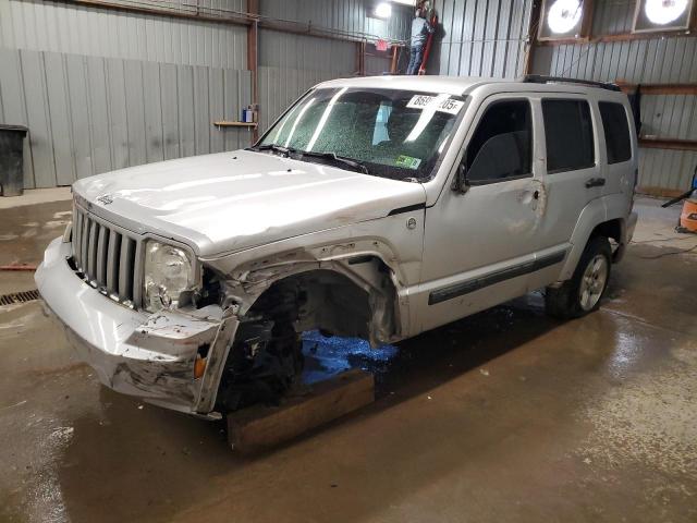 2010 JEEP LIBERTY SPORT, 