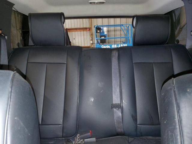 1J4PN2GK7AW114217 - 2010 JEEP LIBERTY SPORT 银色 照片 10