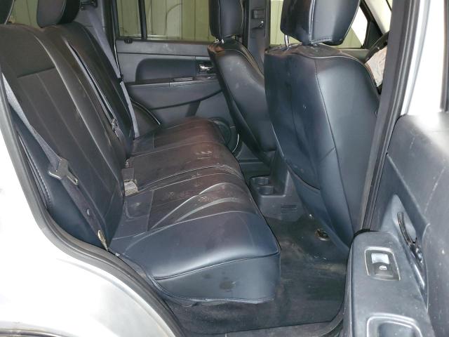 1J4PN2GK7AW114217 - 2010 JEEP LIBERTY SPORT 银色 照片 11