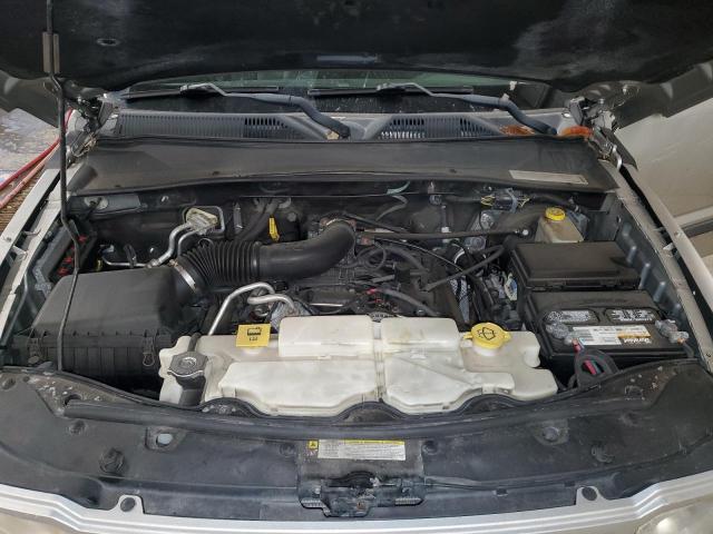 1J4PN2GK7AW114217 - 2010 JEEP LIBERTY SPORT 银色 照片 12