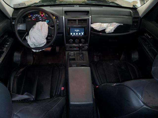 1J4PN2GK7AW114217 - 2010 JEEP LIBERTY SPORT 银色 照片 8