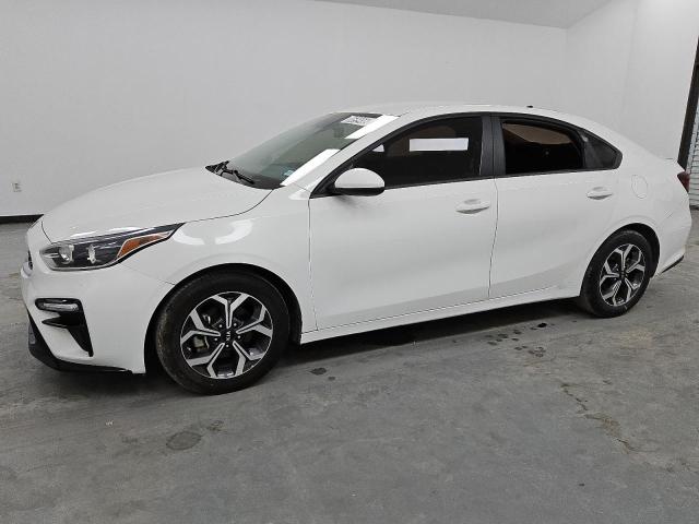 2021 KIA FORTE FE, 