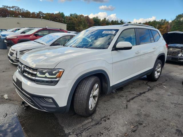 2018 VOLKSWAGEN ATLAS SE, 
