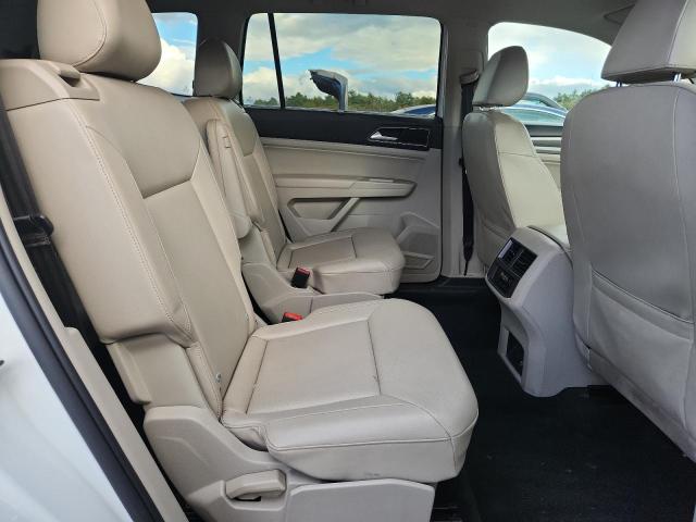 1V2LR2CA7JC548062 - 2018 VOLKSWAGEN ATLAS SE Blanc photo 11