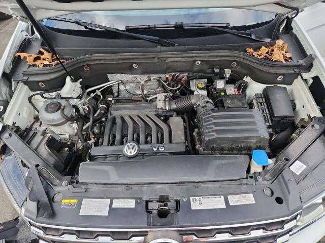 1V2LR2CA7JC548062 - 2018 VOLKSWAGEN ATLAS SE Blanc photo 12