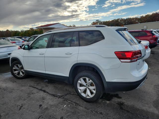 1V2LR2CA7JC548062 - 2018 VOLKSWAGEN ATLAS SE Blanc photo 2