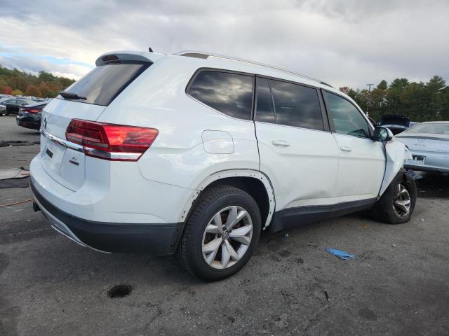 1V2LR2CA7JC548062 - 2018 VOLKSWAGEN ATLAS SE Blanc photo 3