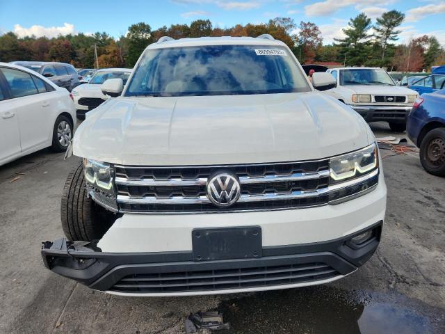 1V2LR2CA7JC548062 - 2018 VOLKSWAGEN ATLAS SE Blanc photo 5