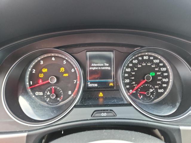 1V2LR2CA7JC548062 - 2018 VOLKSWAGEN ATLAS SE Blanc photo 9