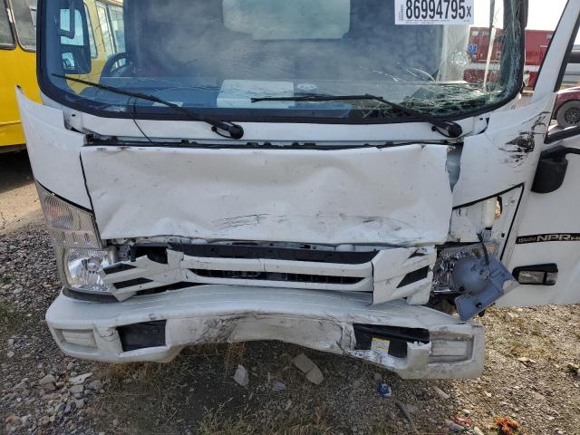54DC4W1B6KS811941 - 2019 ISUZU NPR HD Ақ фото 12