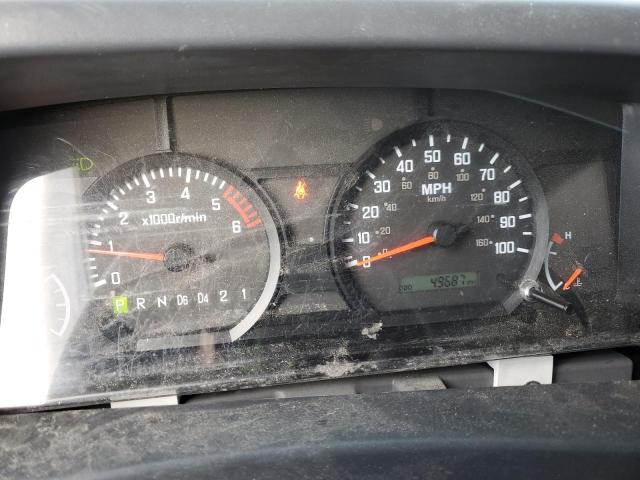 54DC4W1B6KS811941 - 2019 ISUZU NPR HD Ақ фото 9