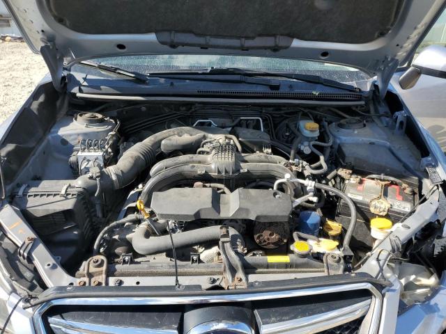 JF2GPABCXG8341099 - 2016 SUBARU CROSSTREK PREMIUM SILVER photo 11