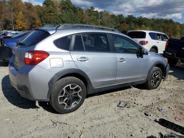 JF2GPABCXG8341099 - 2016 SUBARU CROSSTREK PREMIUM SILVER photo 3