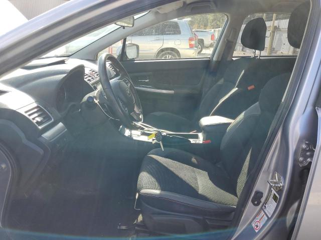 JF2GPABCXG8341099 - 2016 SUBARU CROSSTREK PREMIUM SILVER photo 7