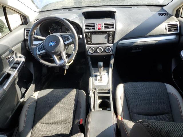 JF2GPABCXG8341099 - 2016 SUBARU CROSSTREK PREMIUM SILVER photo 8