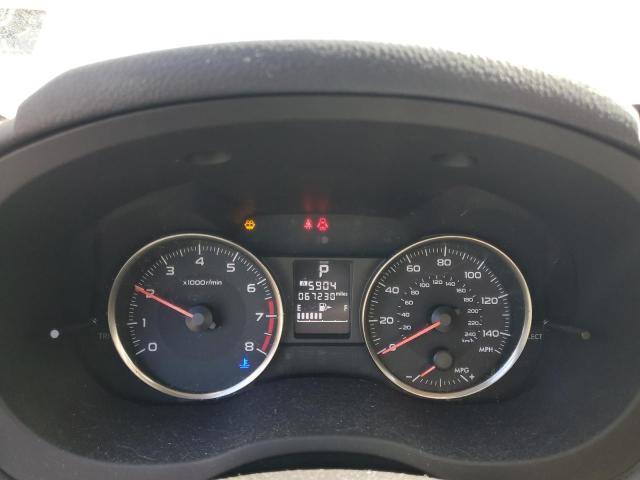 JF2GPABCXG8341099 - 2016 SUBARU CROSSTREK PREMIUM SILVER photo 9