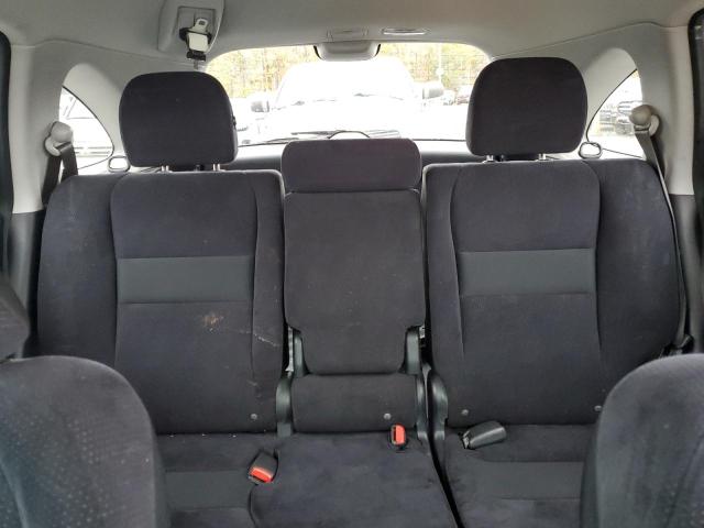 5J6RE4H55AL041590 - 2010 HONDA CR-V EX Grau Foto 10