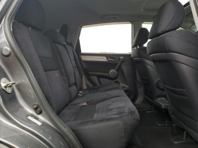 5J6RE4H55AL041590 - 2010 HONDA CR-V EX Grau Foto 11