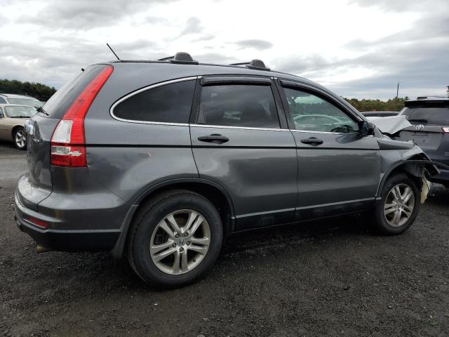 5J6RE4H55AL041590 - 2010 HONDA CR-V EX Grau Foto 3
