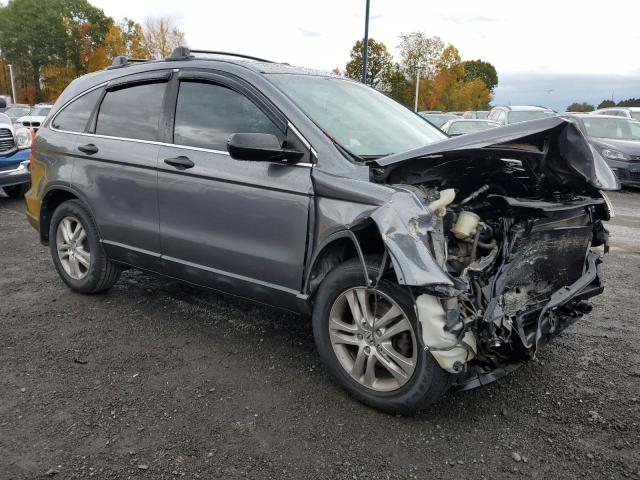 5J6RE4H55AL041590 - 2010 HONDA CR-V EX Grau Foto 4