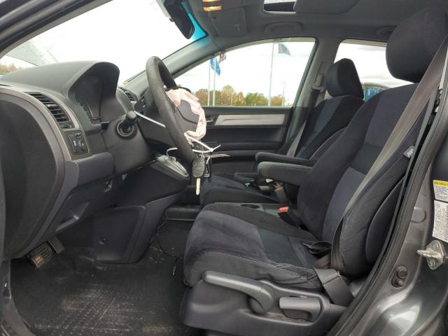 5J6RE4H55AL041590 - 2010 HONDA CR-V EX Grau Foto 7