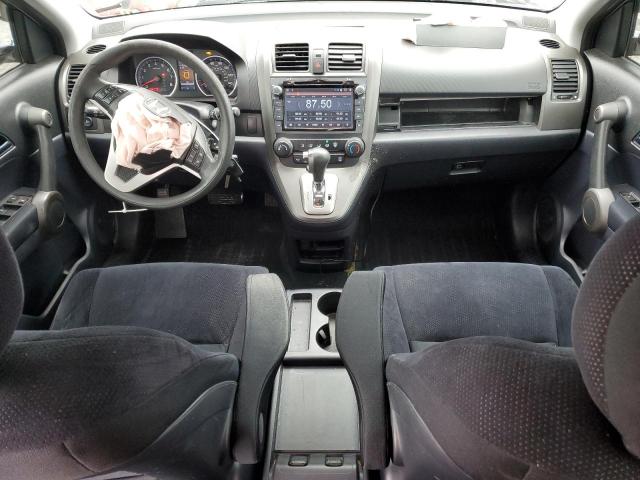 5J6RE4H55AL041590 - 2010 HONDA CR-V EX Grau Foto 8