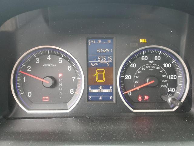 5J6RE4H55AL041590 - 2010 HONDA CR-V EX Grau Foto 9