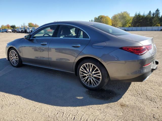 W1K5J4HB9PN345076 - 2023 MERCEDES-BENZ CLA 250 4MATIC GRAY photo 2