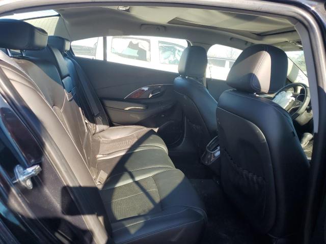 1G4GF5G36FF302145 - 2015 BUICK LACROSSE PREMIUM BLACK photo 10