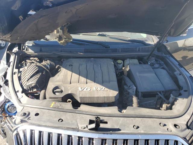 1G4GF5G36FF302145 - 2015 BUICK LACROSSE PREMIUM BLACK photo 11