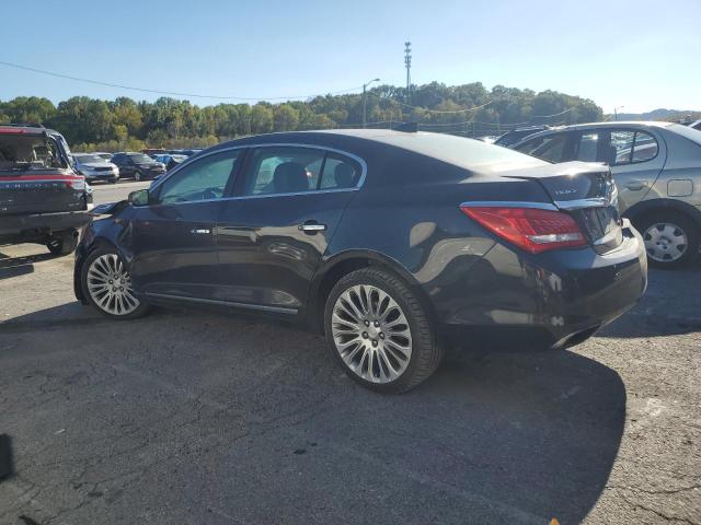 1G4GF5G36FF302145 - 2015 BUICK LACROSSE PREMIUM BLACK photo 2