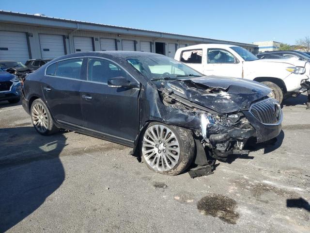 1G4GF5G36FF302145 - 2015 BUICK LACROSSE PREMIUM BLACK photo 4