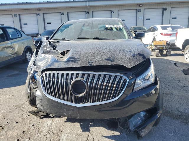 1G4GF5G36FF302145 - 2015 BUICK LACROSSE PREMIUM BLACK photo 5