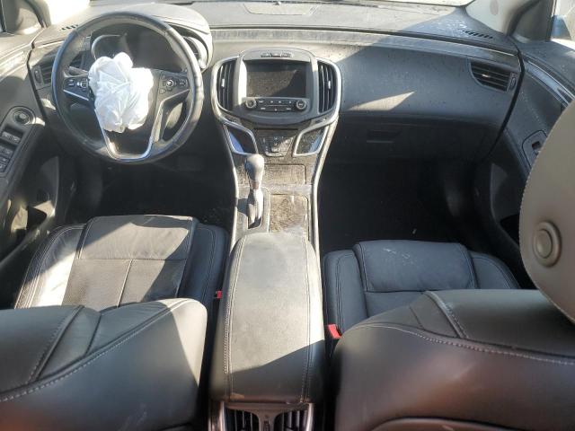 1G4GF5G36FF302145 - 2015 BUICK LACROSSE PREMIUM BLACK photo 8