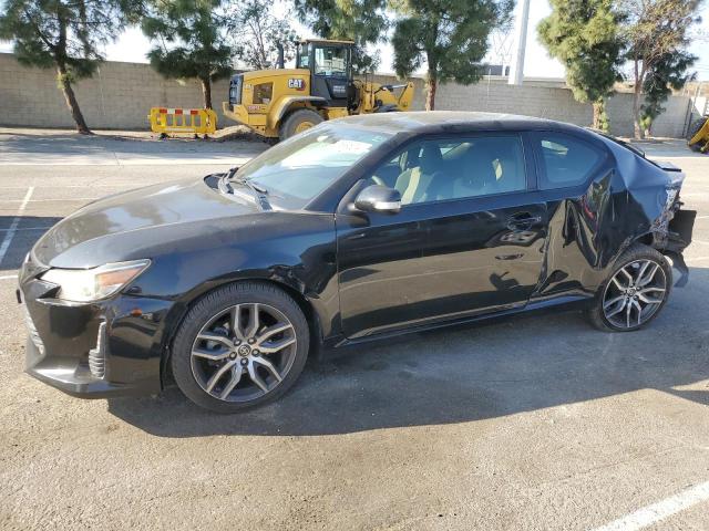 JTKJF5C79GJ020110 - 2016 TOYOTA SCION TC 黑色 照片 1