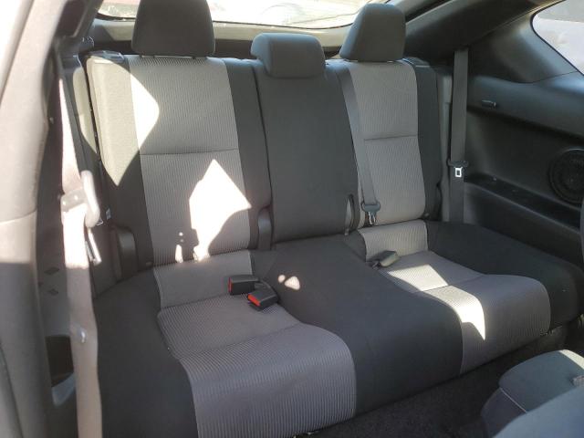 JTKJF5C79GJ020110 - 2016 TOYOTA SCION TC 黑色 照片 10