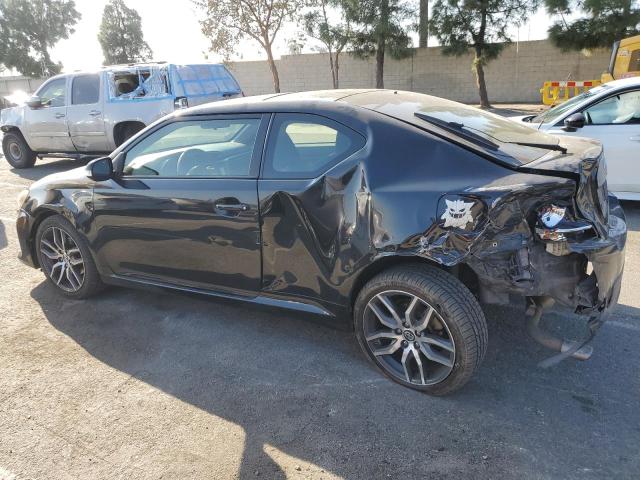 JTKJF5C79GJ020110 - 2016 TOYOTA SCION TC 黑色 照片 2