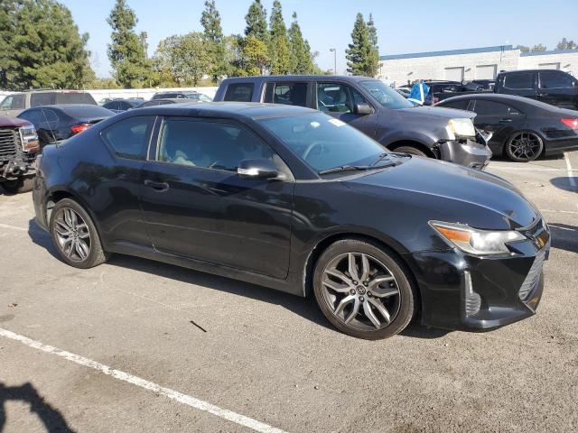 JTKJF5C79GJ020110 - 2016 TOYOTA SCION TC 黑色 照片 4