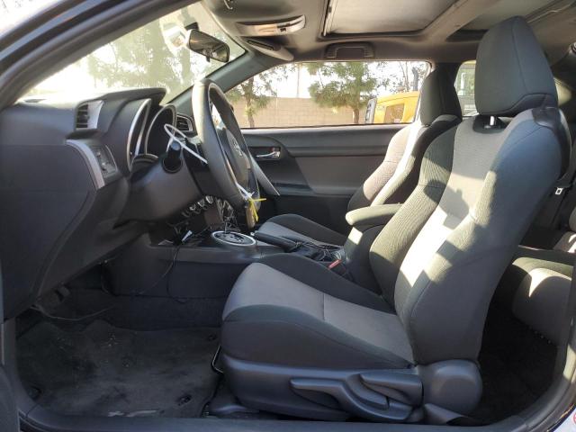 JTKJF5C79GJ020110 - 2016 TOYOTA SCION TC 黑色 照片 7