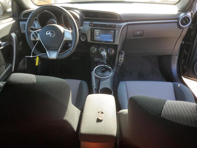 JTKJF5C79GJ020110 - 2016 TOYOTA SCION TC 黑色 照片 8