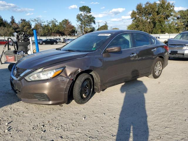 2016 NISSAN ALTIMA 2.5, 