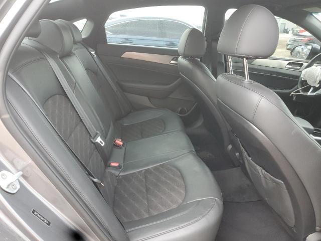 5NPE34AF6JH713674 - 2018 HYUNDAI SONATA SPORT 灰色 照片 10