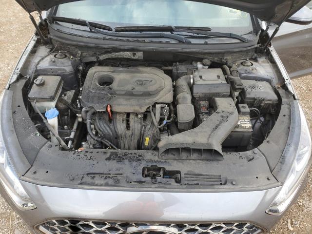5NPE34AF6JH713674 - 2018 HYUNDAI SONATA SPORT 灰色 照片 11