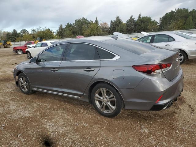5NPE34AF6JH713674 - 2018 HYUNDAI SONATA SPORT 灰色 照片 2