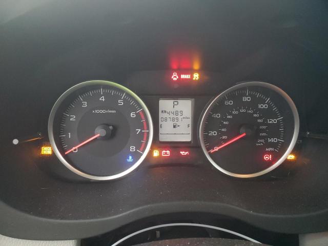 JF2SJAEC7JH617169 - 2018 SUBARU FORESTER 2.5I PREMIUM Көк фото 9