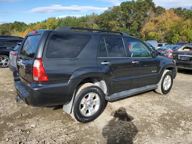 JTEBT14R868036040 - 2006 TOYOTA 4RUNNER SR5 BLACK photo 3